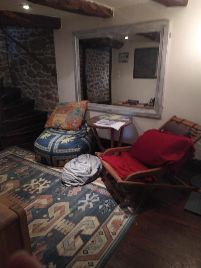 Maison En Granit Bleue Lanhelin Екстер'єр фото