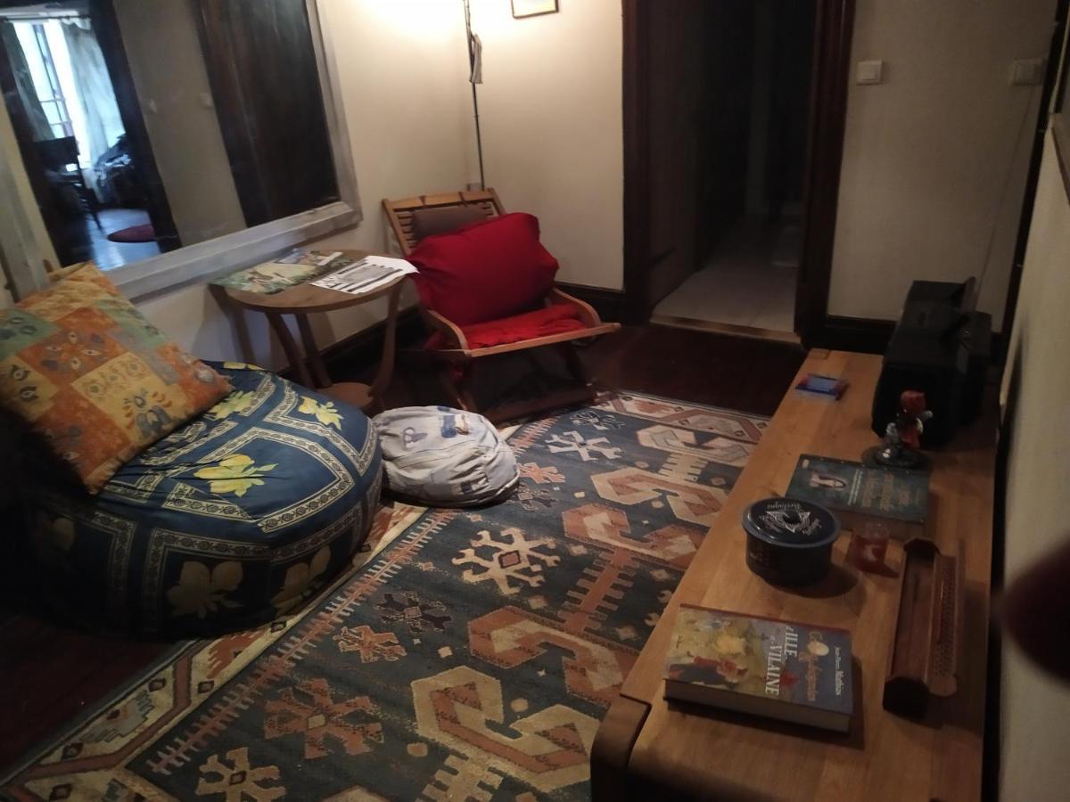Maison En Granit Bleue Lanhelin Екстер'єр фото