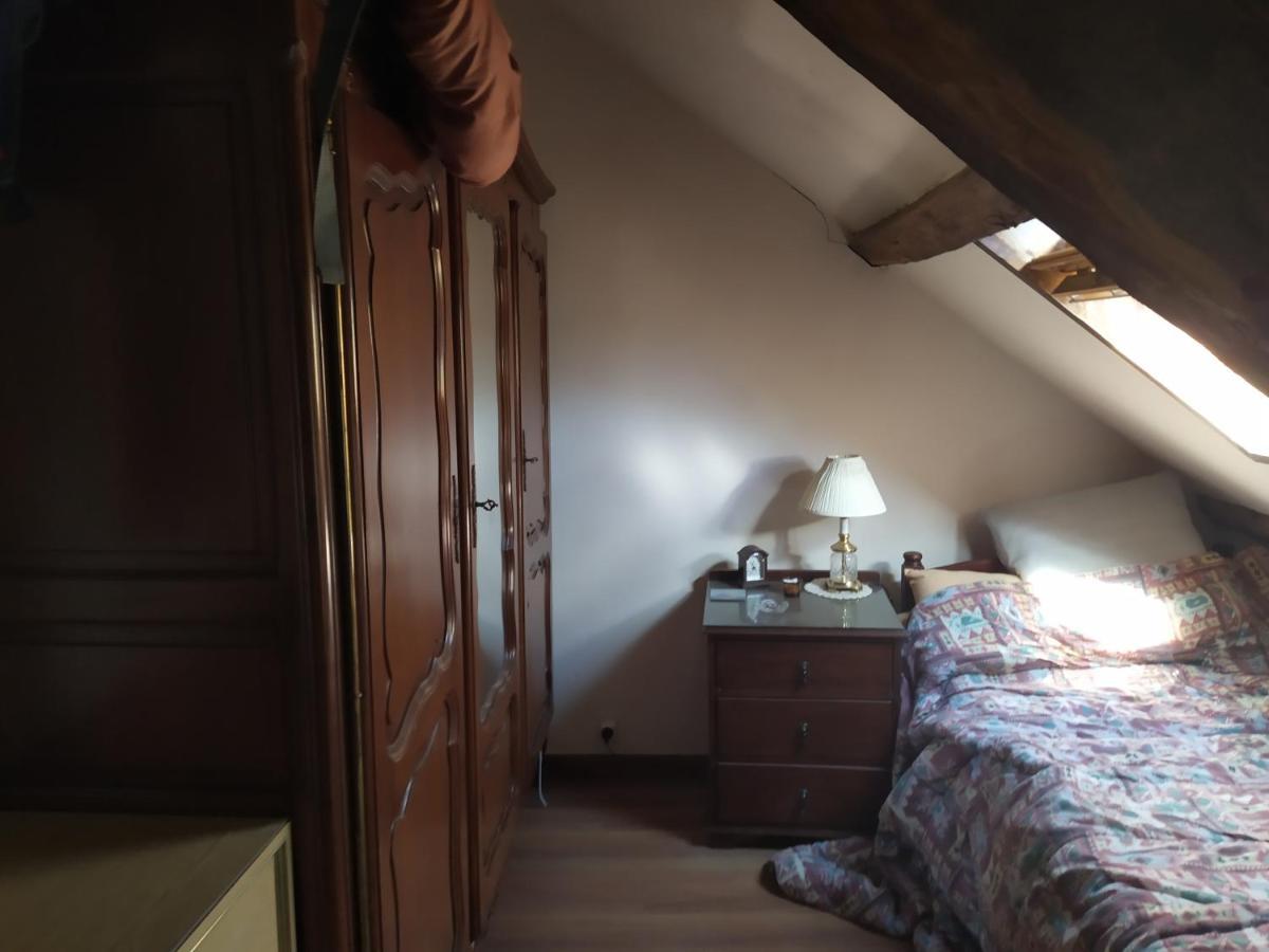 Maison En Granit Bleue Lanhelin Екстер'єр фото