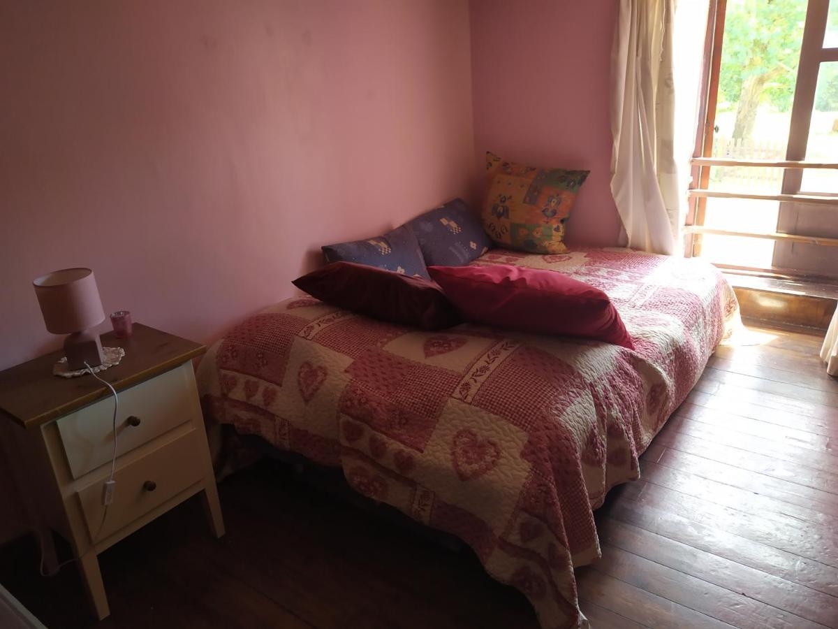 Maison En Granit Bleue Lanhelin Екстер'єр фото